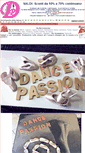 Mobile Screenshot of dancepassion.eu